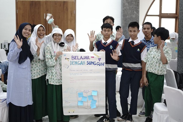 peringatanharikebangkitannasionaldialsyukro17 dompet dhuafa