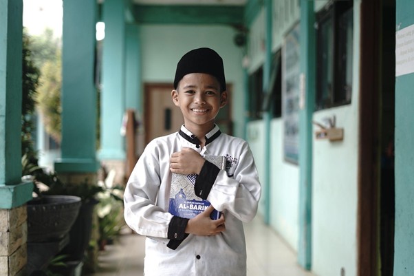program sedekah alquran gramedia x dd1 dompet dhuafa