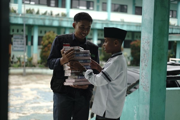 programsedekahalqurangramediaxdd3 dompet dhuafa