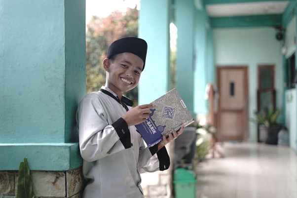 program sedekah alquran gramedia x dd4 dompet dhuafa