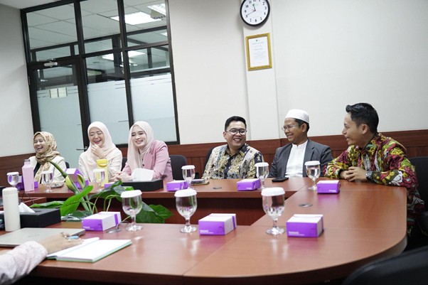 silaturahmidenganparapegiatsosialdaninfluencer3 1 dompet dhuafa