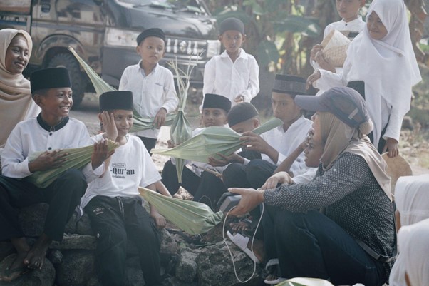 thk2025mamaratnaflorestimur06 dompet dhuafa