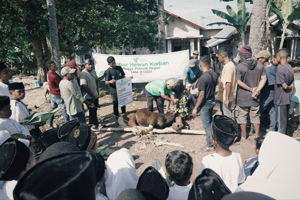 thk2025mamaratnaflorestimur08 dompet dhuafa