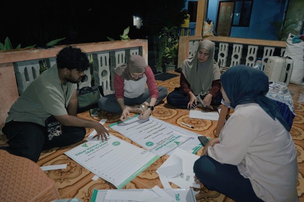 thkdesaboruflorestimur11 1 dompet dhuafa