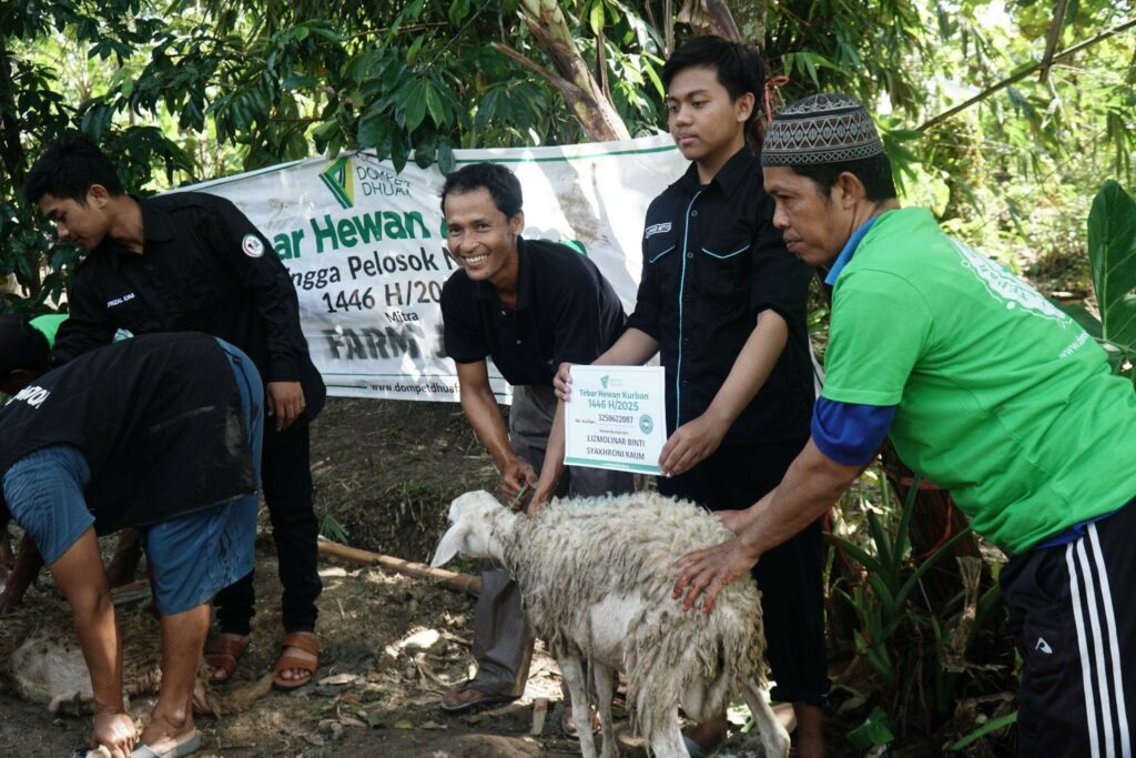 thkjateng04 dompet dhuafa