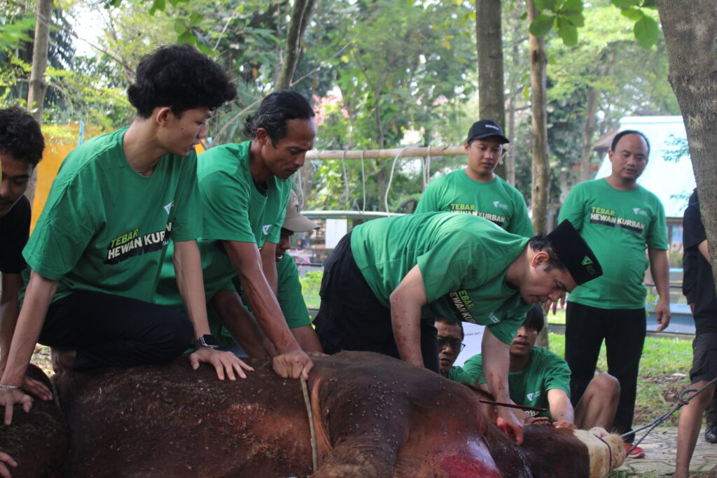 thkhuaweitelkomselzonamadina7 dompet dhuafa