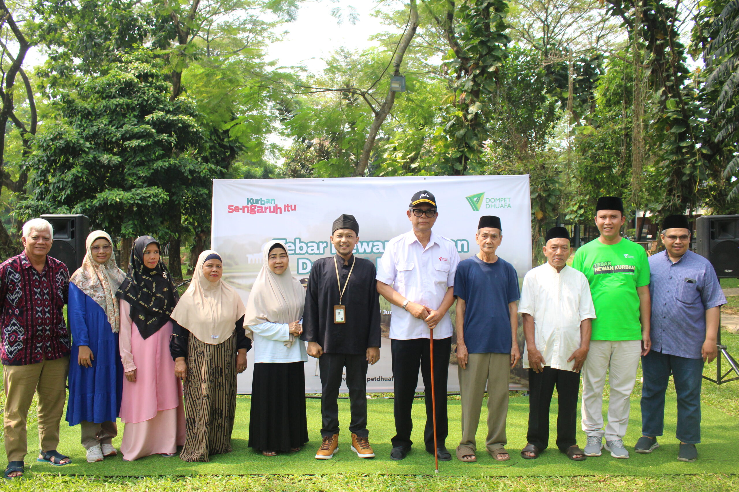 thkhuaweitelkomselzonamadinajudul dompet dhuafa