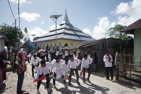 tradisi kurban di bitorik maluku4 dompet dhuafa