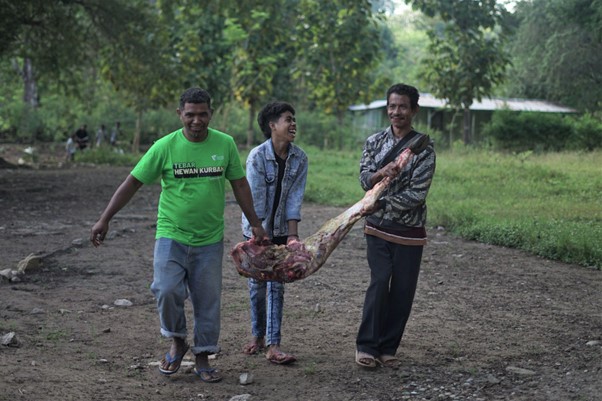 kurbannttddprudentialjudul dompet dhuafa