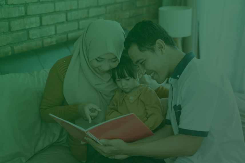 mendidik anak di era i dompet dhuafa