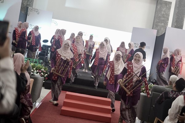 milad32ddindustrikomunal202502 dompet dhuafa