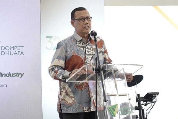 milad32ddindustrikomunal202506 dompet dhuafa