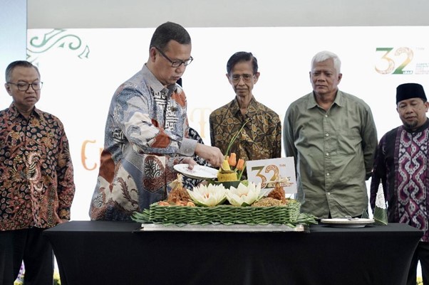 milad32ddindustrikomunal202507 dompet dhuafa