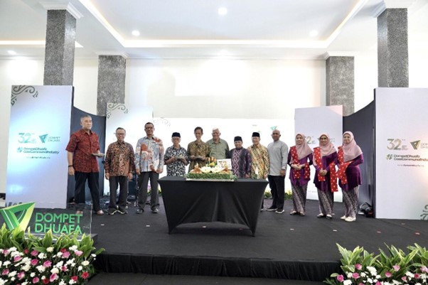 milad32ddindustrikomunal202508 dompet dhuafa