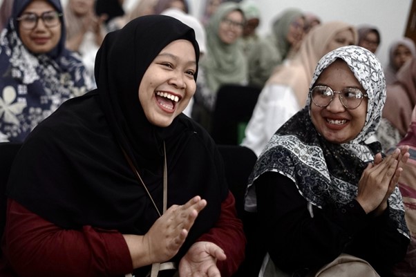 milad32ddindustrikomunal202509 dompet dhuafa