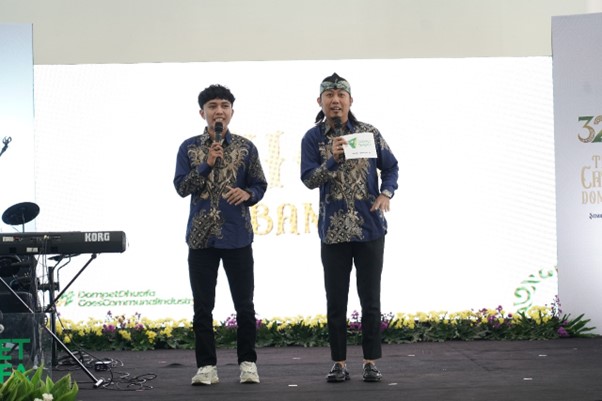 milad32ddindustrikomunal202510 dompet dhuafa