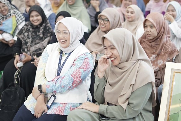milad32ddindustrikomunal202511 dompet dhuafa