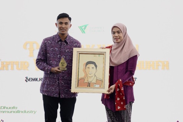 milad32ddindustrikomunal202512 dompet dhuafa