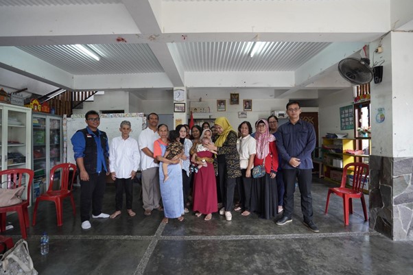 adawiyahkembalibersamaanaknyadd02 dompet dhuafa