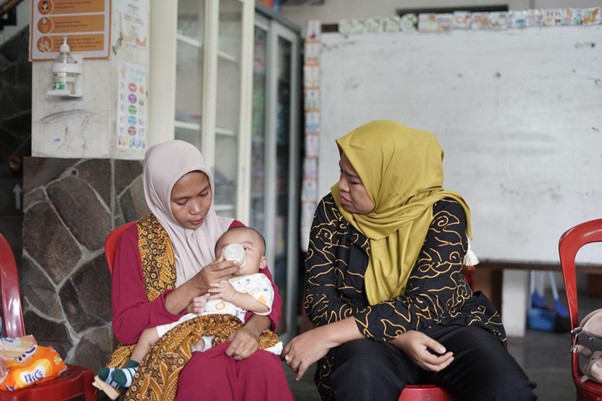adawiyahkembalibersamaanaknyadd03 dompet dhuafa