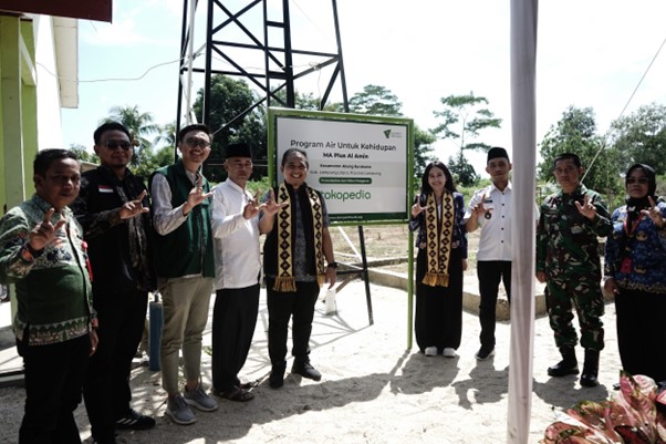 ddtokopediasumurairlampung2502 dompet dhuafa