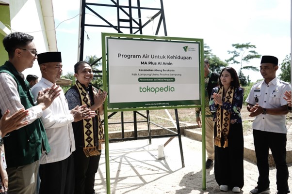 ddtokopediasumurairlampung2505 dompet dhuafa