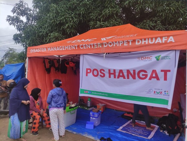 dmcddbanjirkendari202502 dompet dhuafa