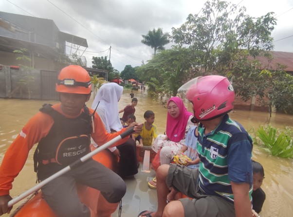 dmcddbanjirkendari2025judul dompet dhuafa
