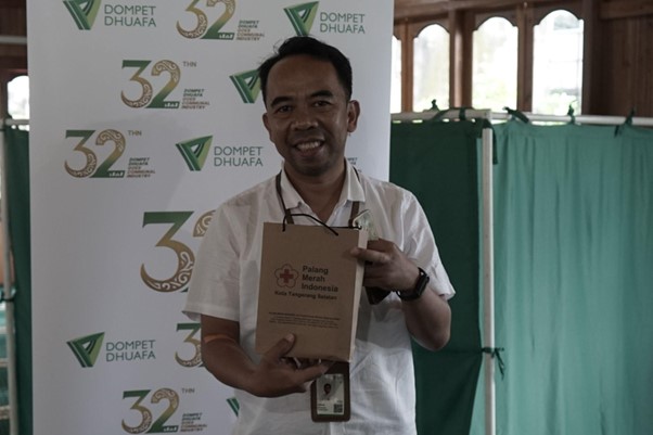 gerakandonordarahmilad32dd2505 dompet dhuafa