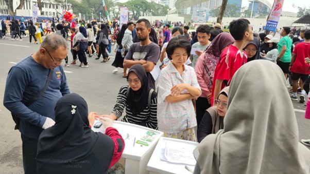 gerakandonordarahmilad32dd2506 dompet dhuafa