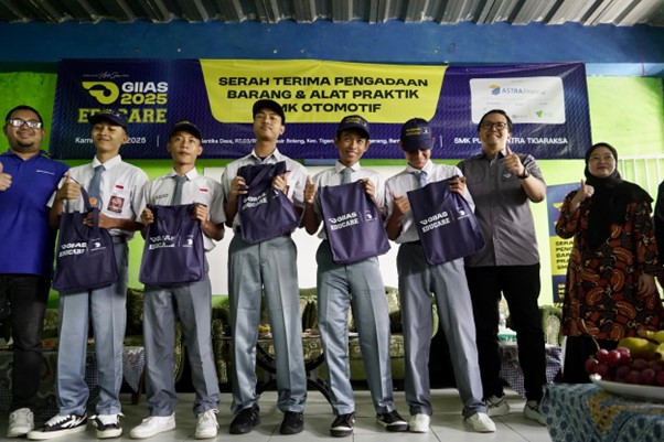 giiasdd2025smkotomotiftangerang02 dompet dhuafa