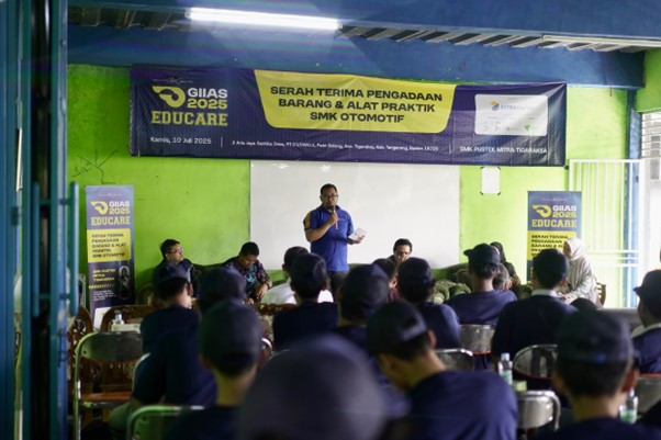 giiasdd2025smkotomotiftangerang06 dompet dhuafa