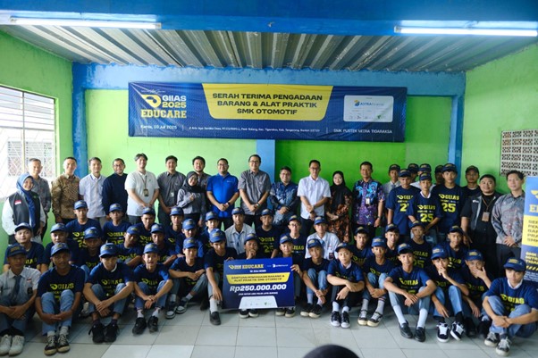 giiasdd2025smkotomotiftangerang14 dompet dhuafa