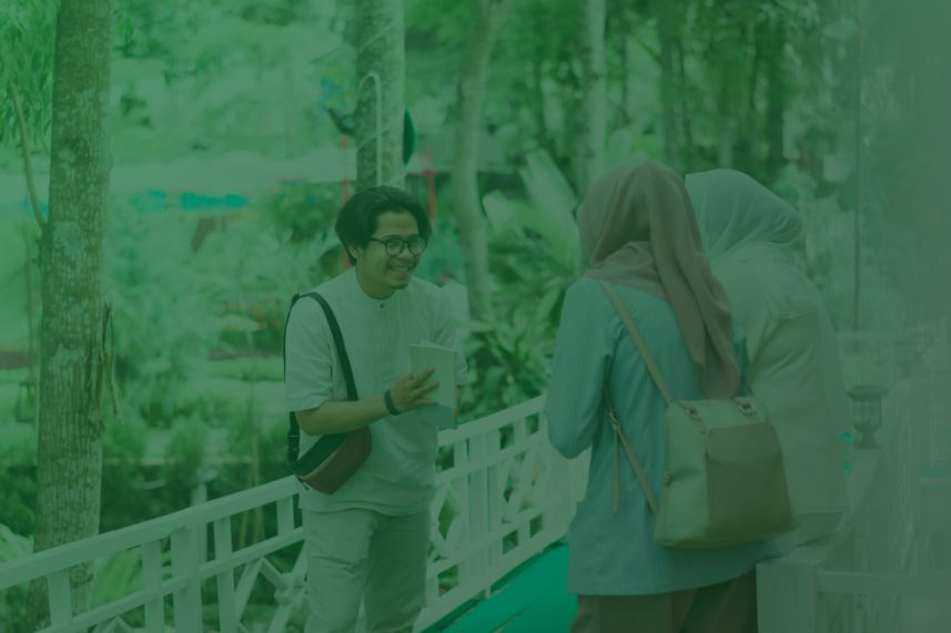 islam cinta kedamaian dompet dhuafa