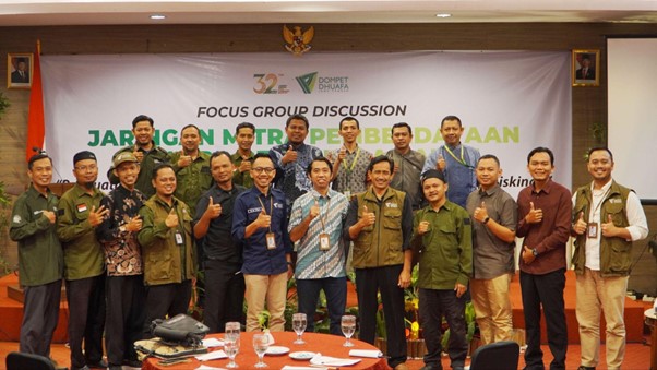 jaringanmitrapemberdayaanddjateng04 dompet dhuafa