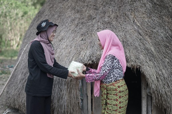 kurbannttddprudential04 dompet dhuafa
