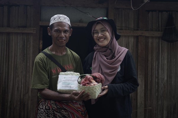kurbannttddprudential06 dompet dhuafa