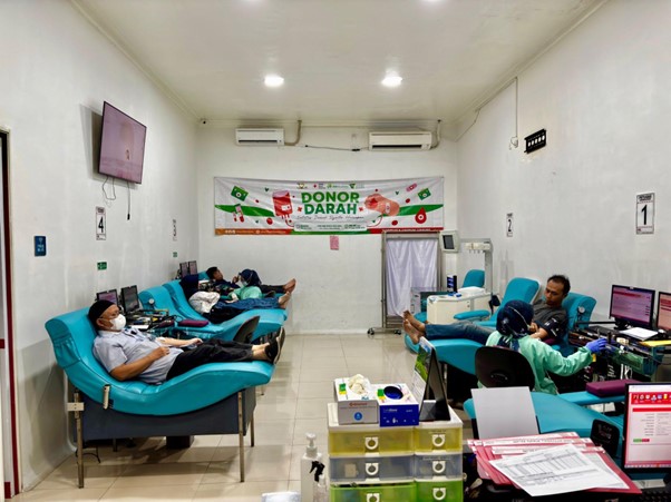 milad32ddindustrikomunal2505 dompet dhuafa