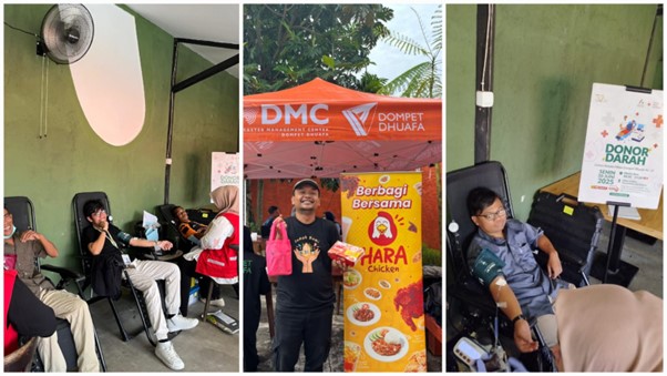 milad32ddindustrikomunal2508 dompet dhuafa