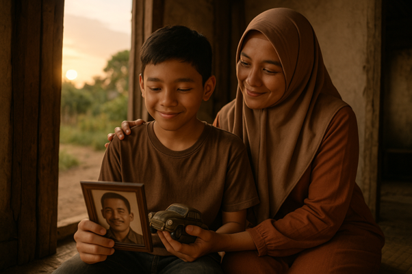 refleksiaimuliakananakyatim202501 dompet dhuafa
