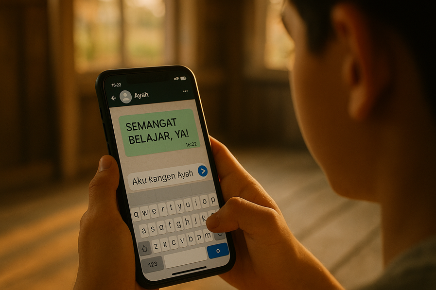 refleksiaimuliakananakyatim202501 dompet dhuafa