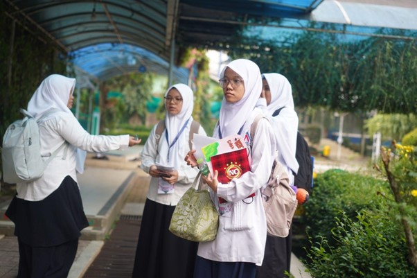 smartekselensiaputriangkatanpertama2501 dompet dhuafa