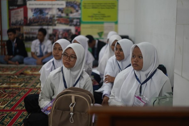 smartekselensiaputriangkatanpertama2502 dompet dhuafa