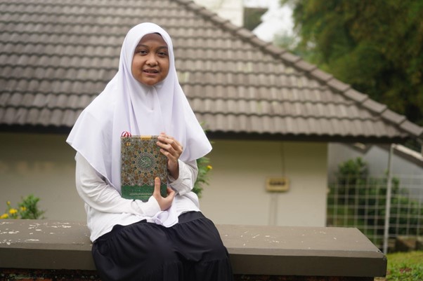 smartekselensiaputriangkatanpertama2505 dompet dhuafa