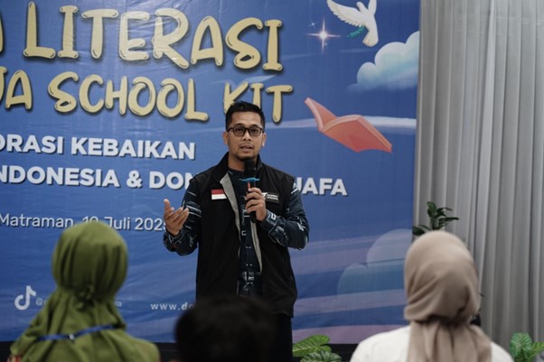 tokiomarineddschoolkitpenyintas202503 dompet dhuafa