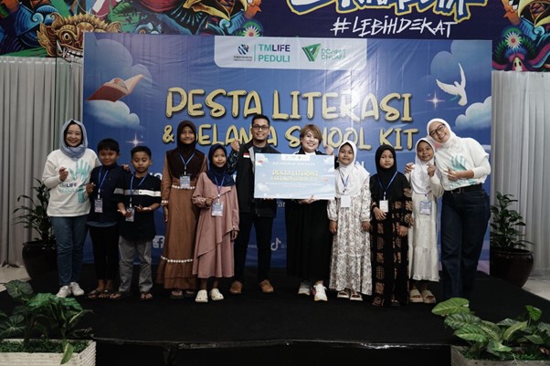 tokiomarineddschoolkitpenyintas202504 dompet dhuafa