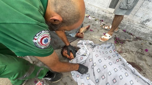 ambulansddevakuasigazautara202503 dompet dhuafa