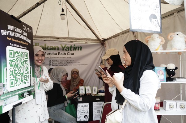 boothmusholaddbangorfestjudul dompet dhuafa