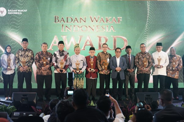 ddnazirwakafterbaikbwiaward202504 dompet dhuafa
