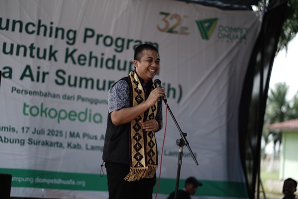 ddtokopediasumurairlampung2503 dompet dhuafa
